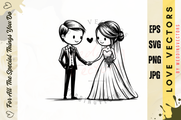 C3760: Capturing Romance in Wedding and Love Vectors
