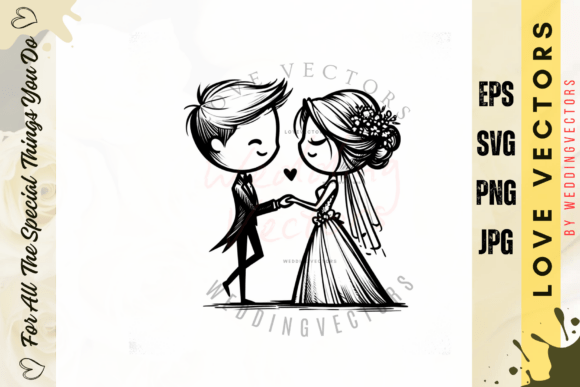 C3961: Crafting Timeless Romance with Love Vectors