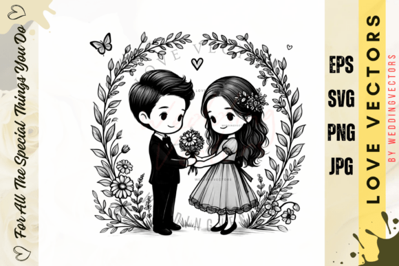 Capturing Everlasting Love: The C3856 Design Collection