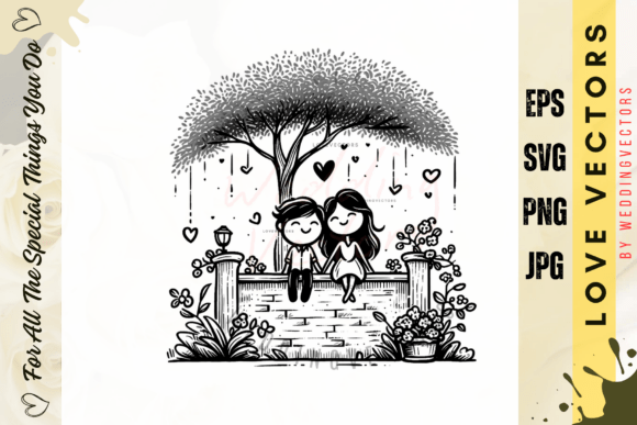 Timeless Romance in Vector Form: The C385 Collection