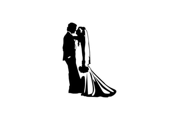 Timeless Romance: The Power of Wedding Silhouettes in Modern Design
